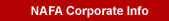 North American Flyball Association Corporate Information section